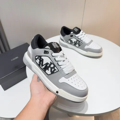 Replica Amiri Casual Shoes For Men #1455580 $88.00 USD for Wholesale
