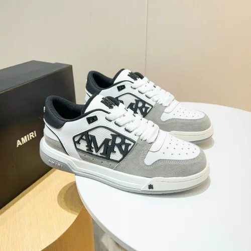 Replica Amiri Casual Shoes For Men #1455581 $88.00 USD for Wholesale