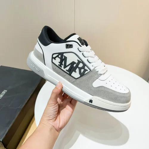 Replica Amiri Casual Shoes For Men #1455581 $88.00 USD for Wholesale