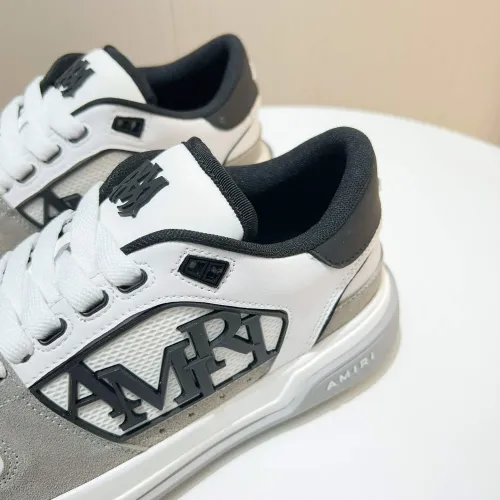 Replica Amiri Casual Shoes For Men #1455581 $88.00 USD for Wholesale