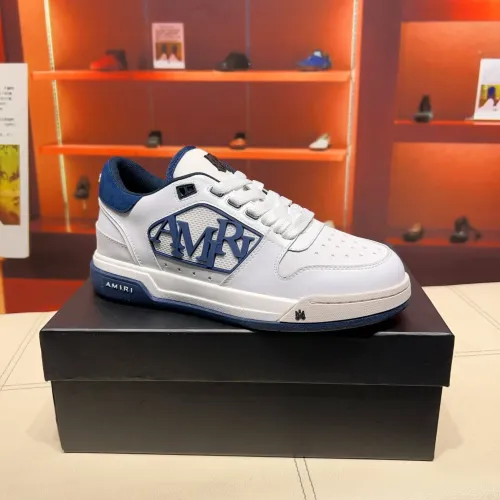 Replica Amiri Casual Shoes For Men #1455582 $88.00 USD for Wholesale
