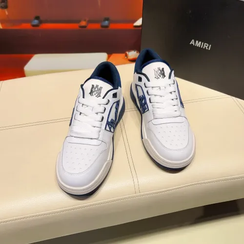 Replica Amiri Casual Shoes For Men #1455582 $88.00 USD for Wholesale