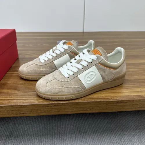 Valentino Casual Shoes For Men #1455603, $82.00 USD, [ITEM#1455603], Valentino Casual Shoes