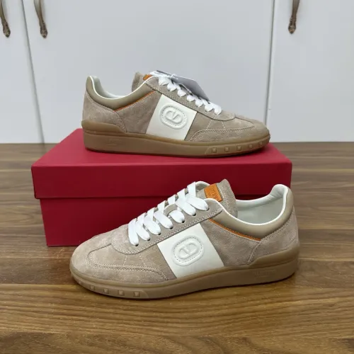 Replica Valentino Casual Shoes For Men #1455603 $82.00 USD for Wholesale