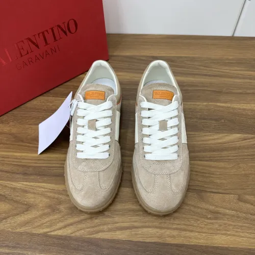 Replica Valentino Casual Shoes For Men #1455603 $82.00 USD for Wholesale