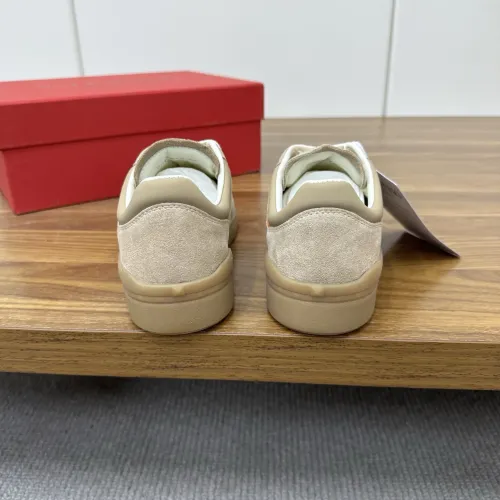 Replica Valentino Casual Shoes For Men #1455603 $82.00 USD for Wholesale