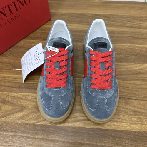Replica Valentino Casual Shoes For Men #1455604 $82.00 USD for Wholesale