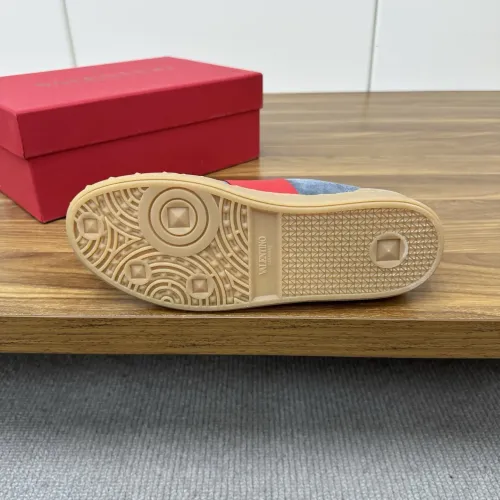 Replica Valentino Casual Shoes For Men #1455604 $82.00 USD for Wholesale