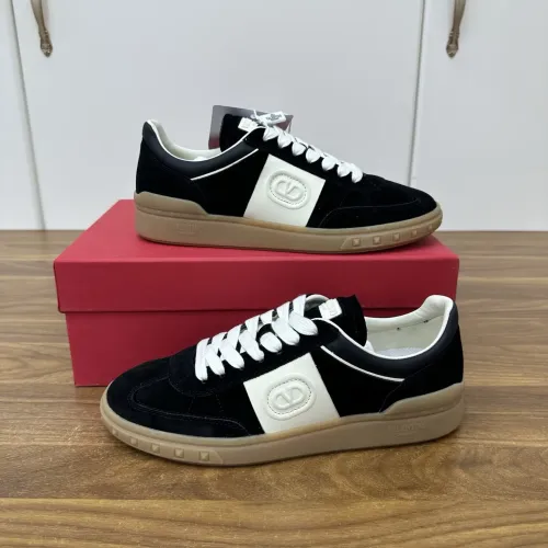 Replica Valentino Casual Shoes For Men #1455605 $82.00 USD for Wholesale