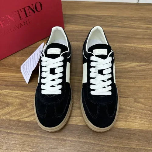 Replica Valentino Casual Shoes For Men #1455605 $82.00 USD for Wholesale