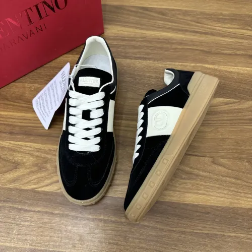 Replica Valentino Casual Shoes For Men #1455605 $82.00 USD for Wholesale