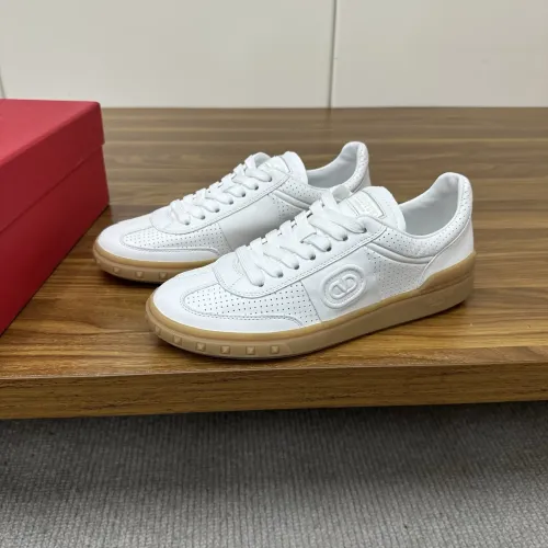 Valentino Casual Shoes For Men #1455606
