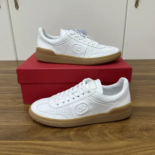 Replica Valentino Casual Shoes For Men #1455606 $82.00 USD for Wholesale