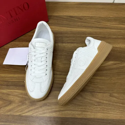 Replica Valentino Casual Shoes For Men #1455606 $82.00 USD for Wholesale