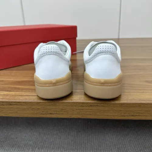 Replica Valentino Casual Shoes For Men #1455606 $82.00 USD for Wholesale