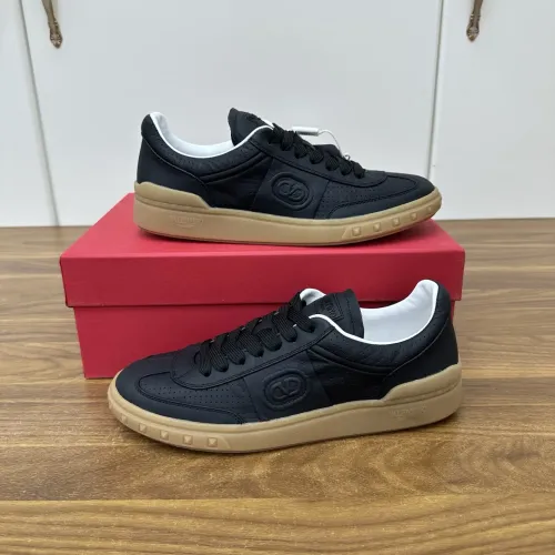 Replica Valentino Casual Shoes For Men #1455607 $82.00 USD for Wholesale