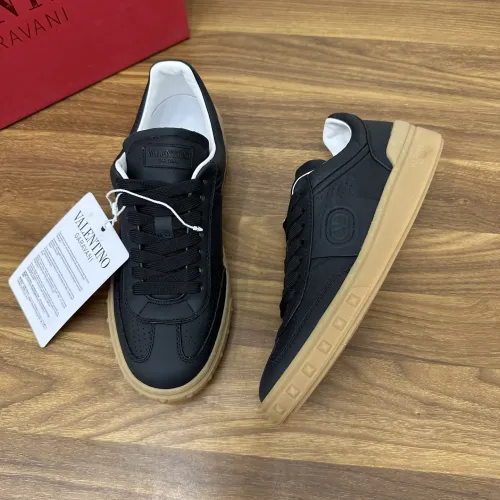Replica Valentino Casual Shoes For Men #1455607 $82.00 USD for Wholesale