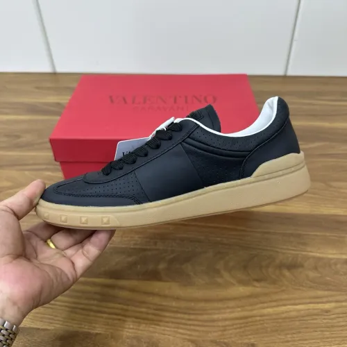 Replica Valentino Casual Shoes For Men #1455607 $82.00 USD for Wholesale