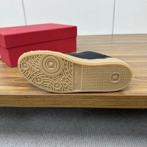 Replica Valentino Casual Shoes For Men #1455607 $82.00 USD for Wholesale