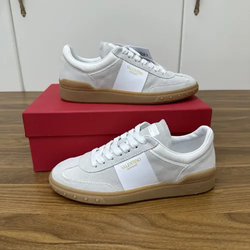Replica Valentino Casual Shoes For Men #1455608 $82.00 USD for Wholesale