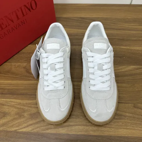 Replica Valentino Casual Shoes For Men #1455608 $82.00 USD for Wholesale