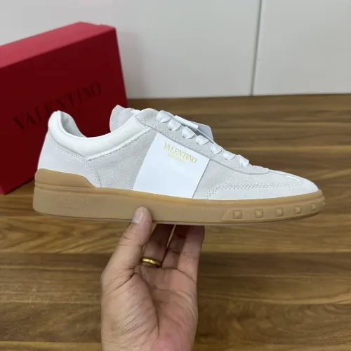 Replica Valentino Casual Shoes For Men #1455608 $82.00 USD for Wholesale