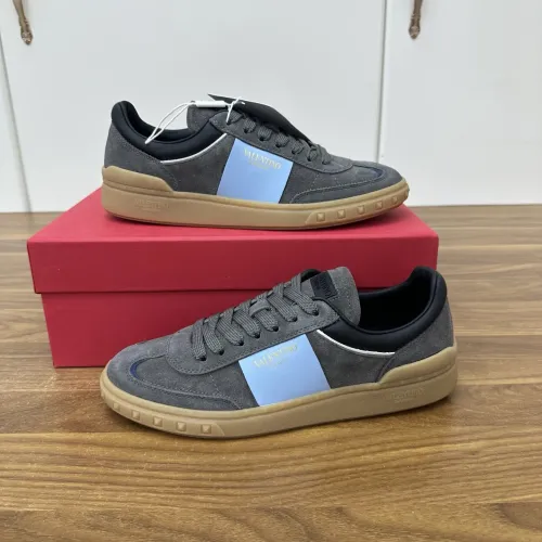 Replica Valentino Casual Shoes For Men #1455609 $82.00 USD for Wholesale