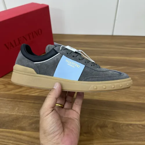 Replica Valentino Casual Shoes For Men #1455609 $82.00 USD for Wholesale