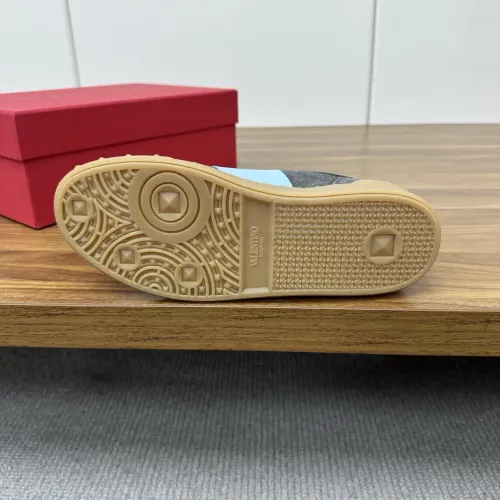 Replica Valentino Casual Shoes For Men #1455609 $82.00 USD for Wholesale
