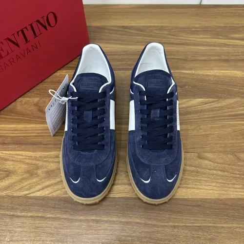 Replica Valentino Casual Shoes For Men #1455610 $82.00 USD for Wholesale