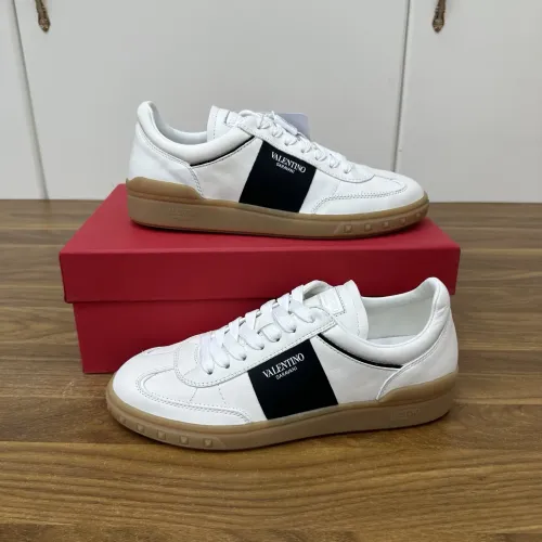 Replica Valentino Casual Shoes For Men #1455611 $82.00 USD for Wholesale