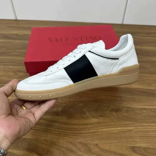 Replica Valentino Casual Shoes For Men #1455611 $82.00 USD for Wholesale