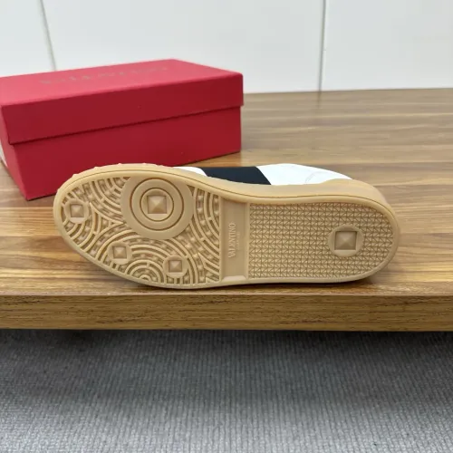 Replica Valentino Casual Shoes For Men #1455611 $82.00 USD for Wholesale
