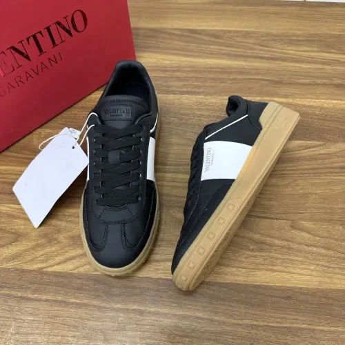 Replica Valentino Casual Shoes For Men #1455612 $82.00 USD for Wholesale