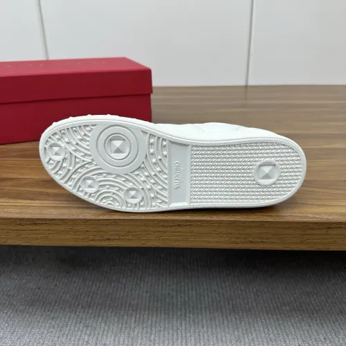 Replica Valentino Casual Shoes For Men #1455613 $82.00 USD for Wholesale
