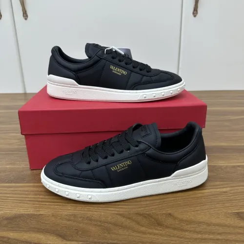 Replica Valentino Casual Shoes For Men #1455614 $82.00 USD for Wholesale