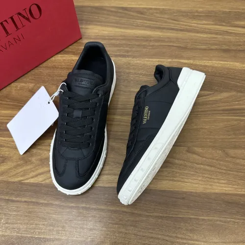 Replica Valentino Casual Shoes For Men #1455614 $82.00 USD for Wholesale