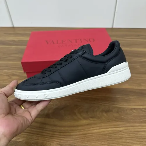 Replica Valentino Casual Shoes For Men #1455614 $82.00 USD for Wholesale