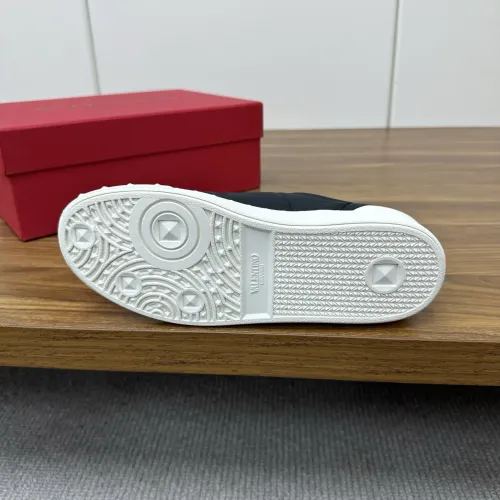Replica Valentino Casual Shoes For Men #1455614 $82.00 USD for Wholesale