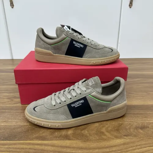 Replica Valentino Casual Shoes For Men #1455616 $82.00 USD for Wholesale