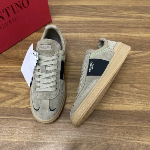 Replica Valentino Casual Shoes For Men #1455616 $82.00 USD for Wholesale