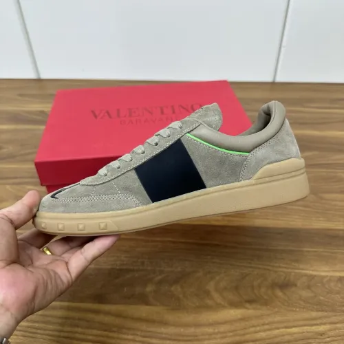 Replica Valentino Casual Shoes For Men #1455616 $82.00 USD for Wholesale