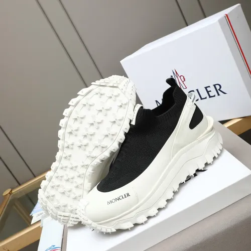 Replica Moncler Casual Shoes For Men #1455632 $122.00 USD for Wholesale