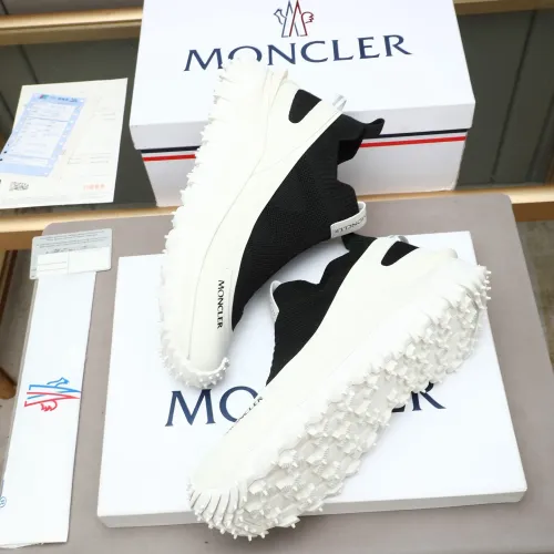 Replica Moncler Casual Shoes For Men #1455632 $122.00 USD for Wholesale