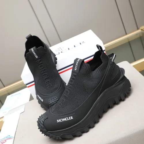 Moncler Casual Shoes For Men #1455634, $122.00 USD, [ITEM#1455634], Moncler Casual Shoes