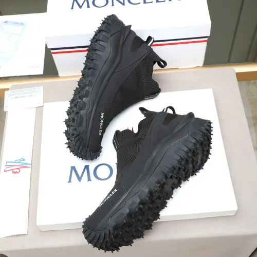 Replica Moncler Casual Shoes For Men #1455634 $122.00 USD for Wholesale