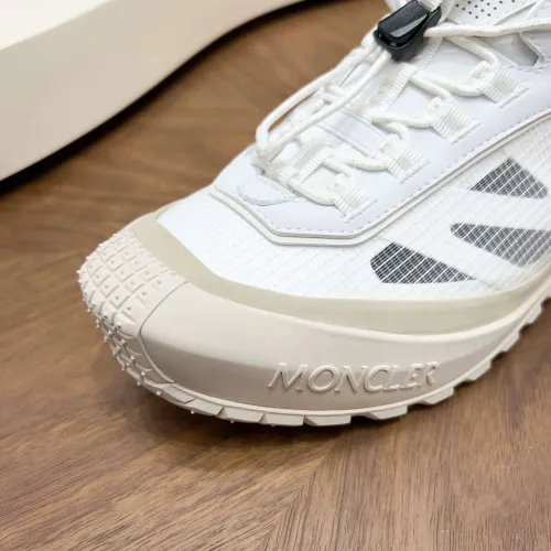 Replica Moncler Casual Shoes For Men #1455635 $122.00 USD for Wholesale