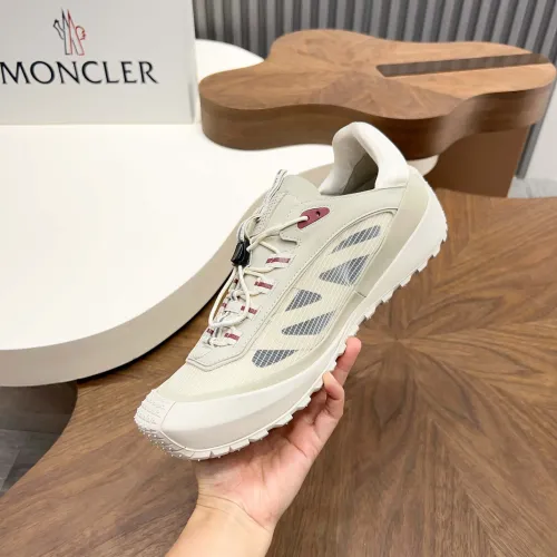 Replica Moncler Casual Shoes For Men #1455636 $122.00 USD for Wholesale