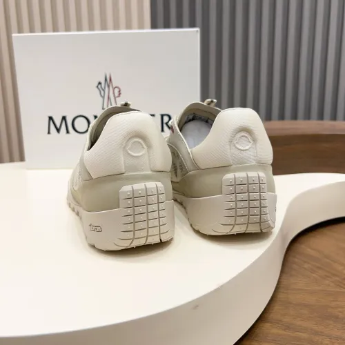 Replica Moncler Casual Shoes For Men #1455636 $122.00 USD for Wholesale
