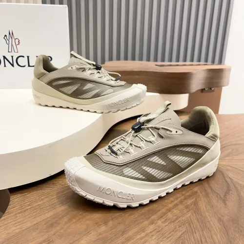Moncler Casual Shoes For Men #1455637